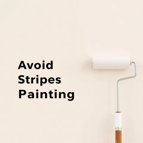 Jak Uniknąć Pasów Podczas Malowania