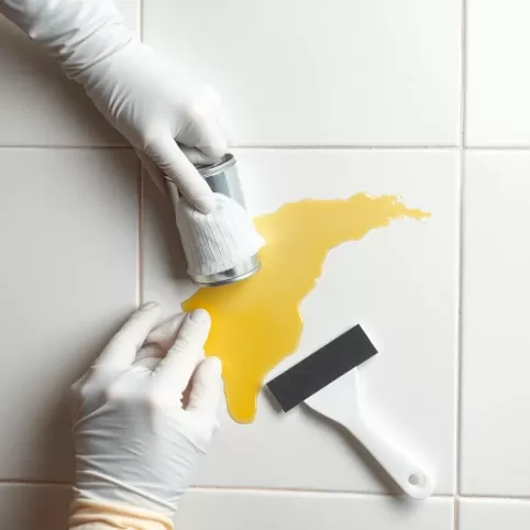 Jak usunąć klej poliuretanowy