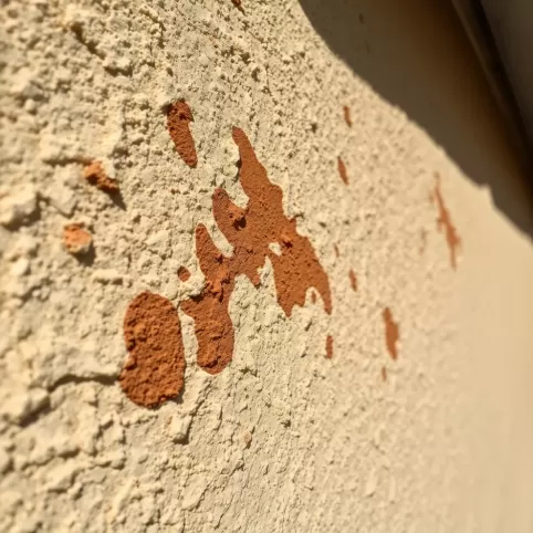 Jak usunąć klej z elewacji