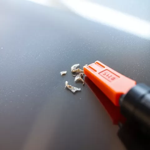 Jak usunąć klej z metalu