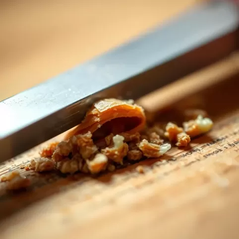 Jak usunąć klej z pistoletu na gorąco