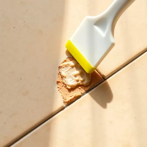 Jak usunąć klej z płytek ceramicznych