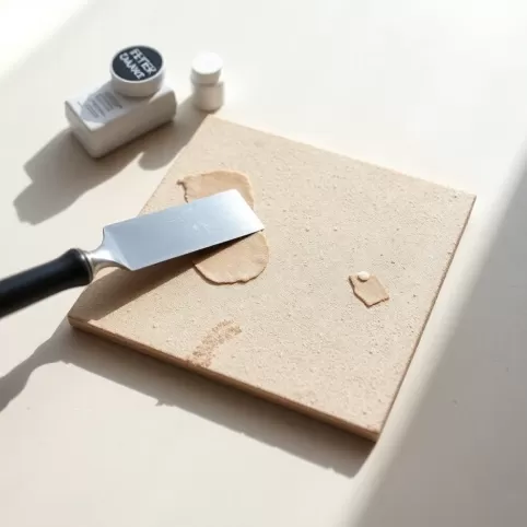 Jak usunąć klej z płytek klinkierowych