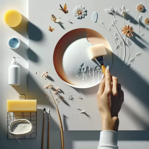 Jak Usunąć Plamy Z Farby Lateksowej