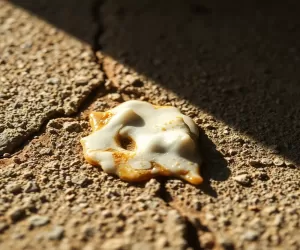 Jak usunąć stary klej z betonu