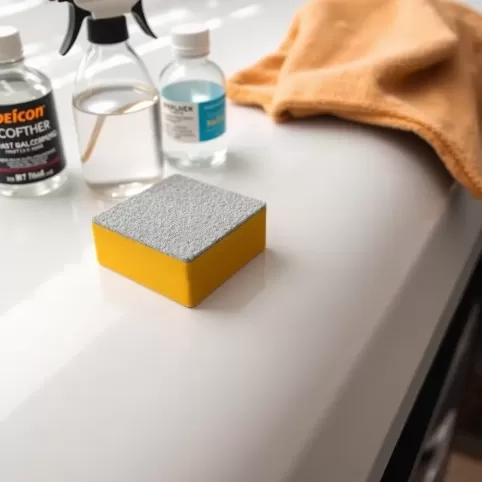 Jak usunąć zacieki na lakierze samochodowym