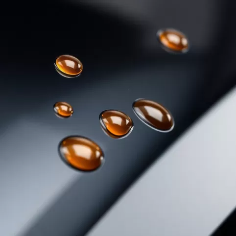 Jak usunąć żywicę z samochodu