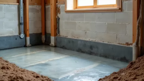 jak uszczelnic piwnice przed woda gruntowa
