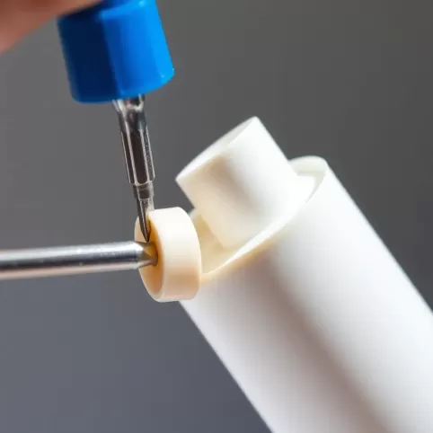 Jak wycisnąć klej bez pistoletu