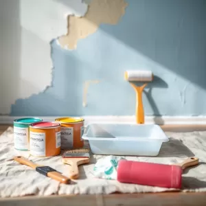 Jak Zabrać Się Za Malowanie Ścian