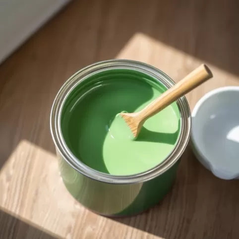 Jak Zagęścić Farbę Do Ścian