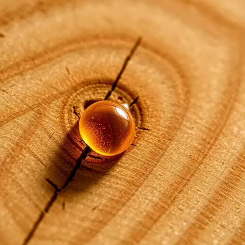 Jak zahamować wycieki żywiczne z drewna