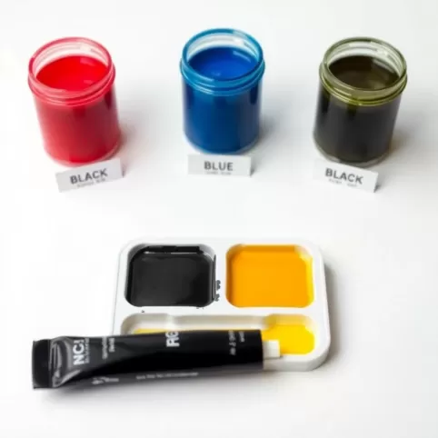 Jak Zrobić Czarny Kolor Z Farb