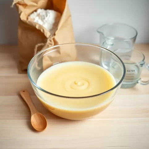 Jak zrobić klej do piniaty