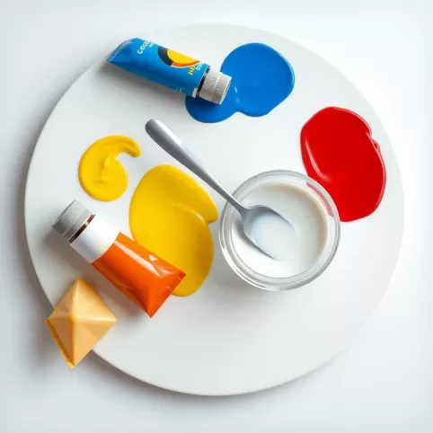 Jak Zrobić Kolor Biały Z Farb