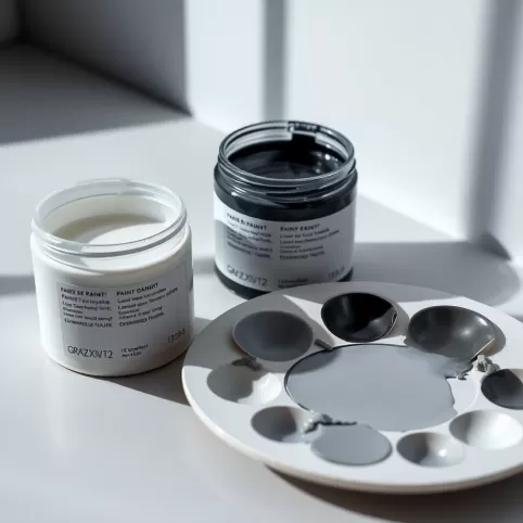 Jak Zrobić Kolor Szary Z Farb