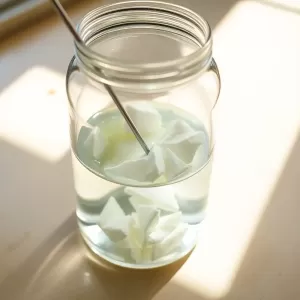 Jak zrobić lakier ze styropianu