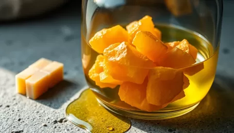 Jak zrobić maść z żywicy