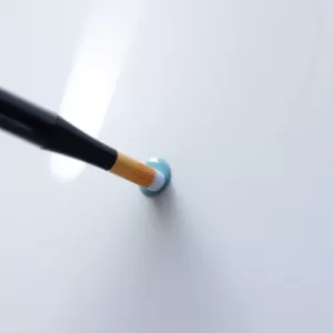 Jak zrobic odpryski na lakierze