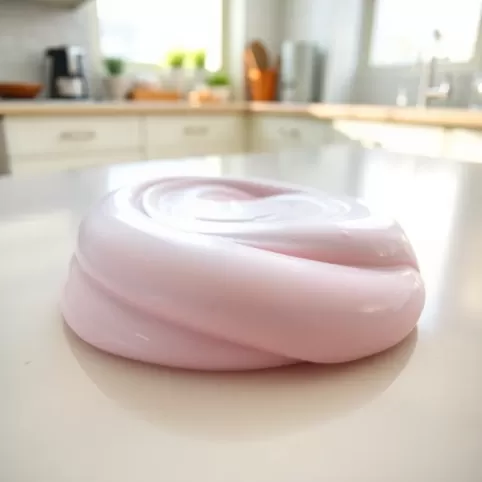 Jak zrobić slime bez aktywatora i kleju