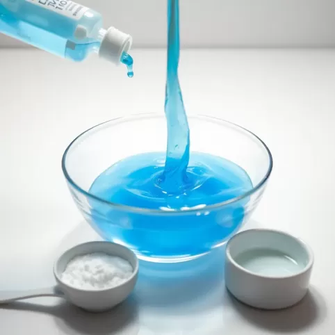 Jak zrobić slime z kleju magic