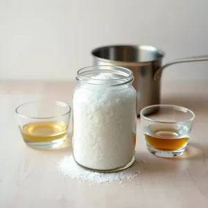 Jak zrobić wosk do depilacji bez cytryny