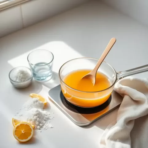 Jak zrobić wosk do depilacji w domu