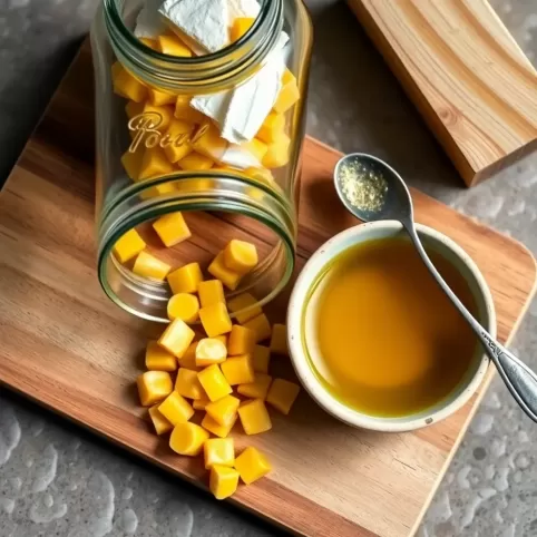 Jak zrobić wosk do drewna