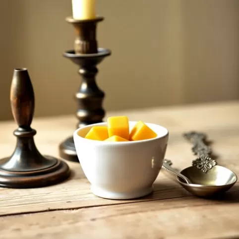 Jak zrobić wosk do wróżb