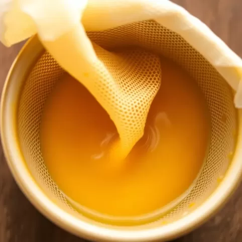 Jak zrobić wosk pszczeli