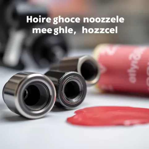 Jaka dysza do farby chlorokauczukowej