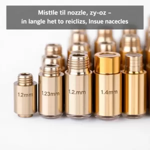 Jaka dyszą do lakierowania akrylem