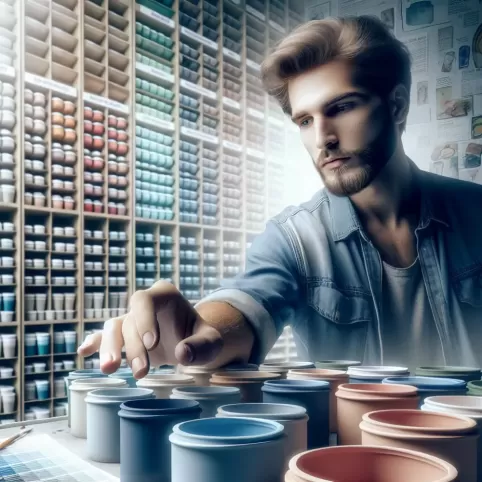 Jaka Farba Ceramiczna