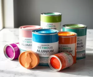 Jaka Farba Do Aluminium