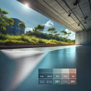 Jaka Farba Do Betonu Na Zewnątrz Antypoślizgowa