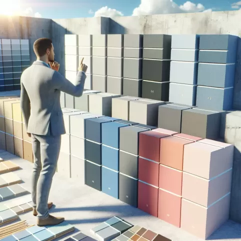 Jaka Farba Do Betonu Na Zewnątrz Kolory