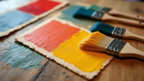 jaka farba do drewna