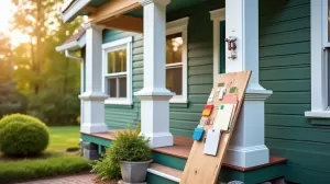 jaka farba do elewacji