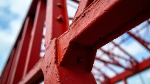 Jaka farba do konstrukcji stalowych