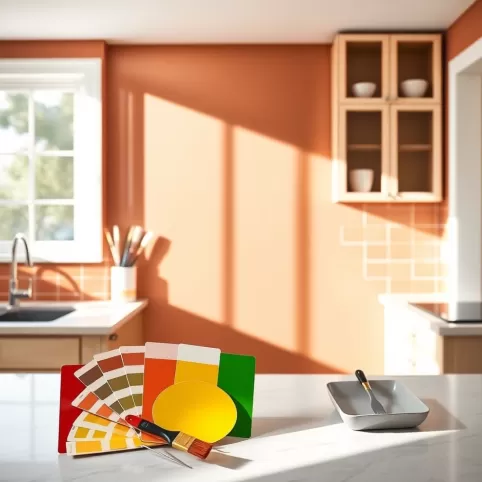 Jaka Farba Do Kuchni