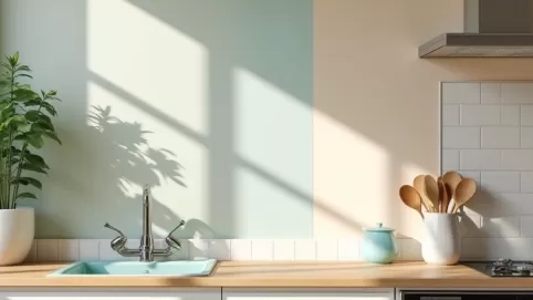 Jaka farba do kuchni ceramiczna czy lateksowa