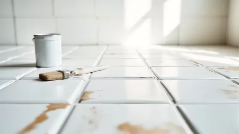 jaka farba do malowania płytek ceramicznych