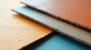 jaka farba do paneli papierowych