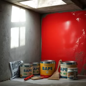 Jaka Farba Do Wilgotnej Piwnicy