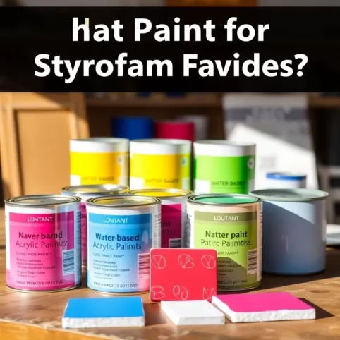 Jaka Farba Elewacyjna Na Styropian