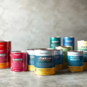 Jaka Farba Epoksydowa Do Betonu