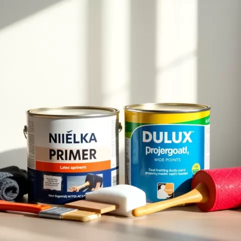 Jaka Farba Gruntująca Najlepsza