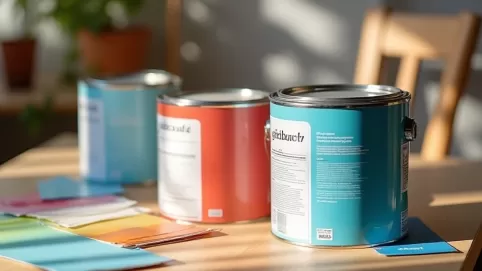 Jaka farba lateksowa