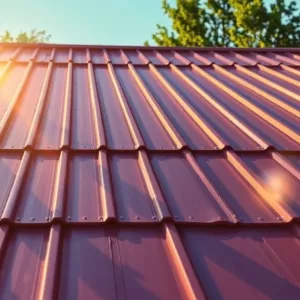 Jaka Farba Na Dach Z Blachy Ocynkowanej