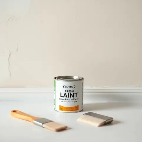 Jaka farbą na farbę lateksową